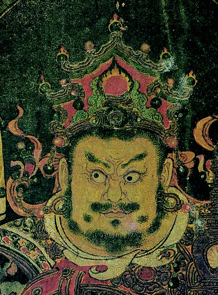 中国四大壁画法海寺壁画,法海寺壁画有多少张