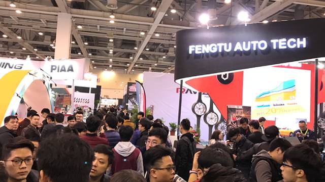 「资讯」好的轮毂，GTShow知道！