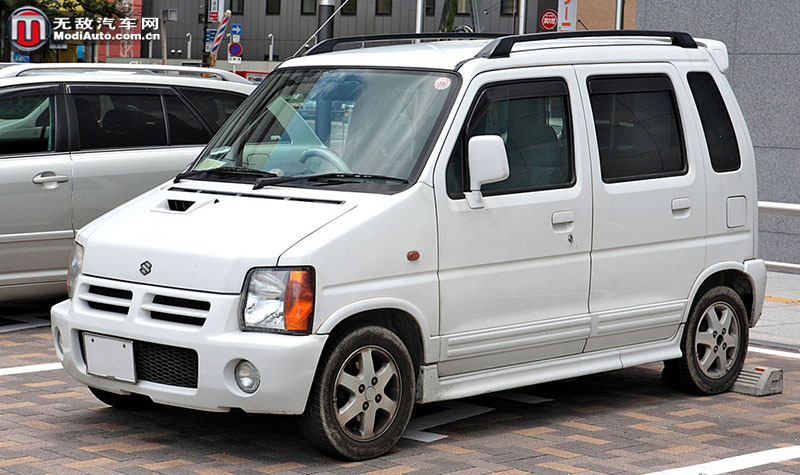 日本铃木第四代wagonr,铃木wagonr历代车型介绍