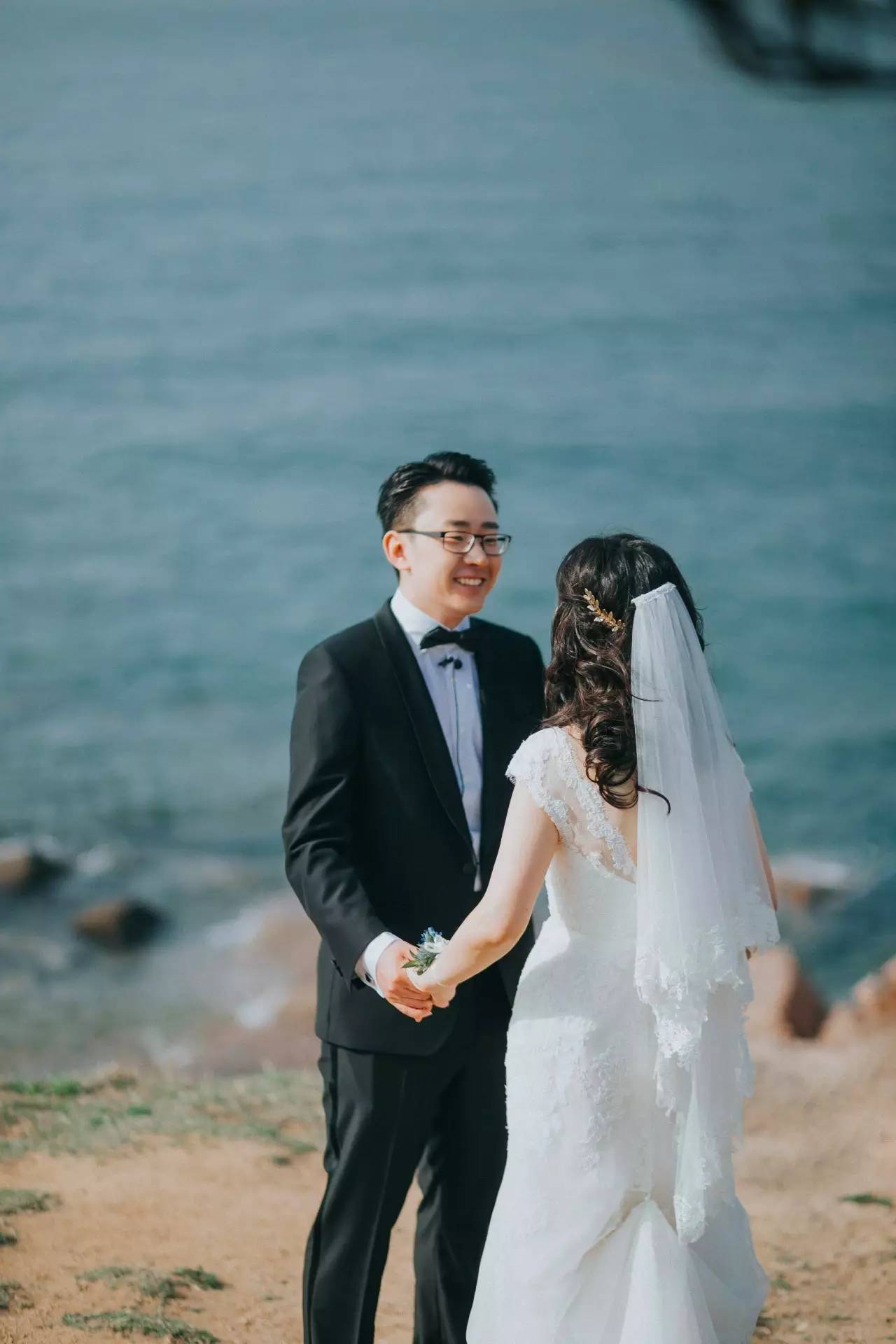 这是一场有着海水味道的rusticwedding｜真实婚礼