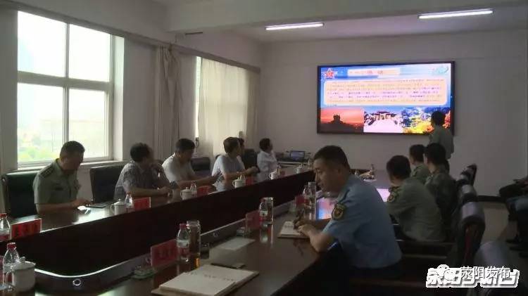 「微头条」市委书记宋书杰走访慰问解放军一五三医院