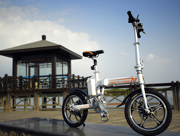 爱尔威电动单车,爱尔威骑行怎么样