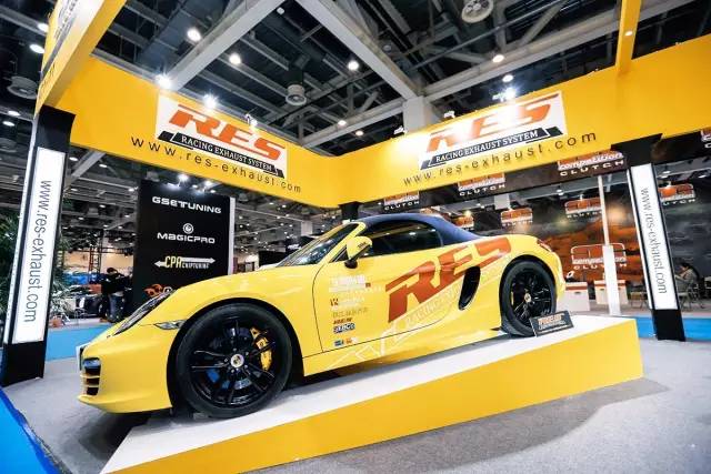 「资讯」很黄很*力暴**RES排气明年GTShow再相逢