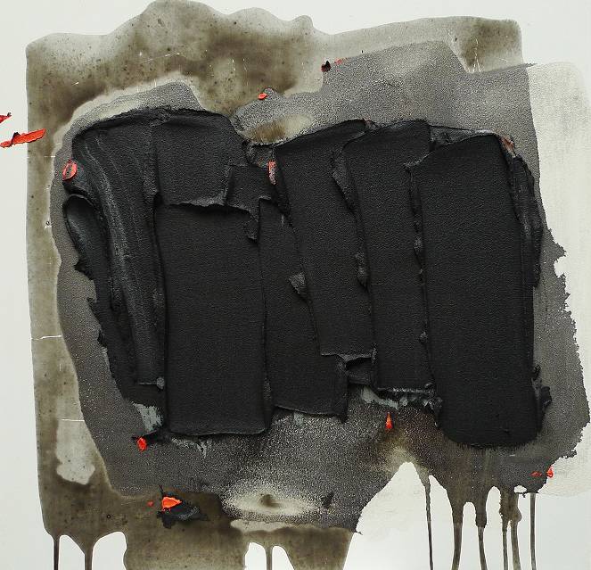 十年抽象文献研究|布日固德:一笔然矣