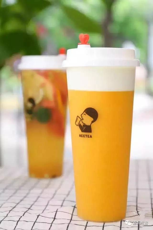 喜茶新品抽奖活动,喜茶最新福利