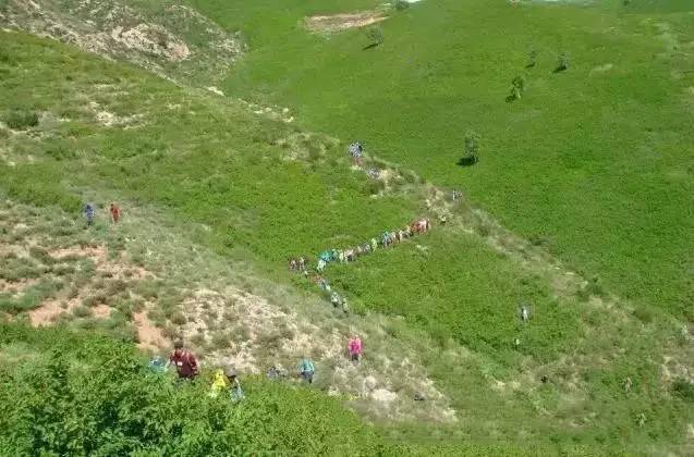 呼和浩特纳凉好地方,呼和浩特周边避暑胜地