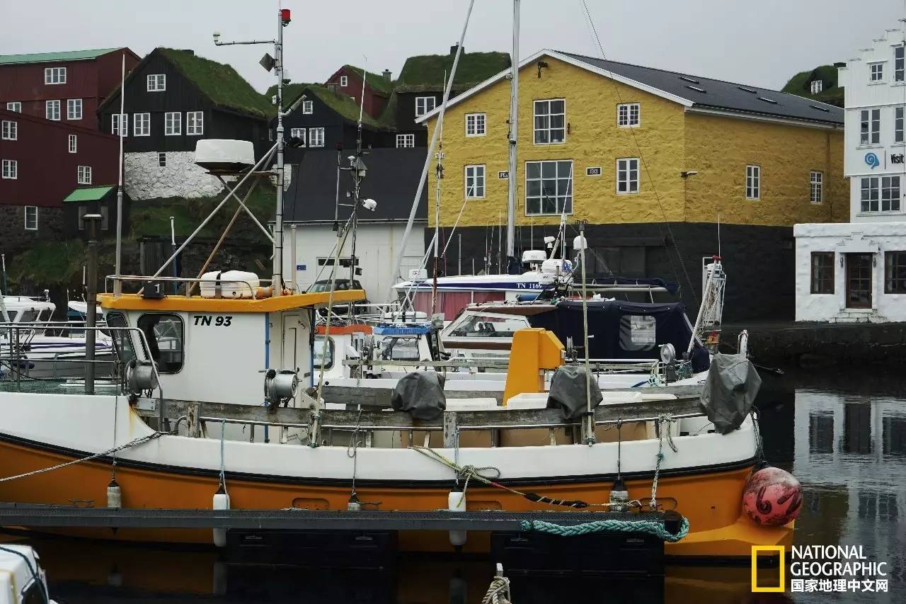 人间仙境世外桃源般的田园生活,法罗群岛遗世明珠