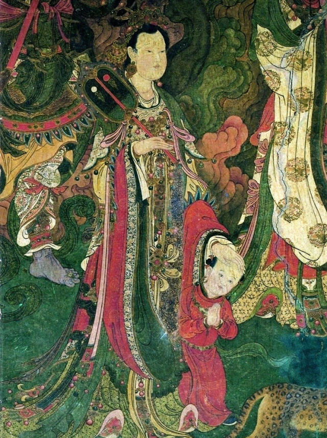 中国四大壁画法海寺壁画,法海寺壁画有多少张