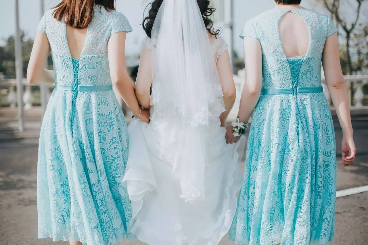 这是一场有着海水味道的rusticwedding｜真实婚礼