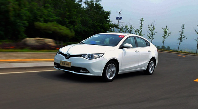 智趣省乐超级实用——试驾2016款MGGT名爵锐行