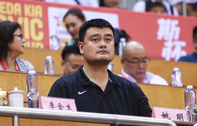 禹唐DAILY丨姚明当选CBA公司董事长；足协：中国没确定申办2023亚洲杯