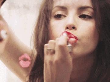 收藏大牌口红图片,大牌唇膏推荐必买色号