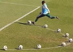 青少年足球基本功的进阶训练,维维足球战术教程