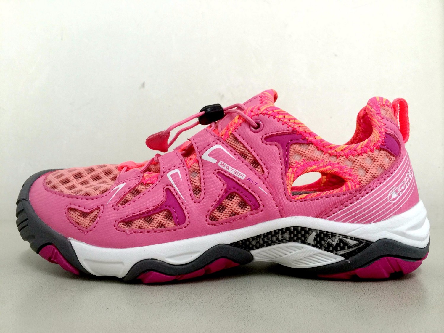 clorts洛弛男款溯溪鞋,洛驰徒步鞋