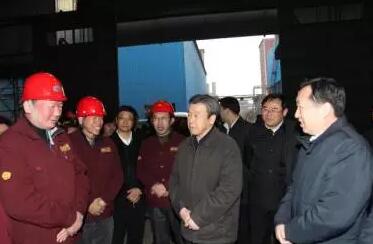 安阳钢铁60年的发展历程,十年巨变完整版