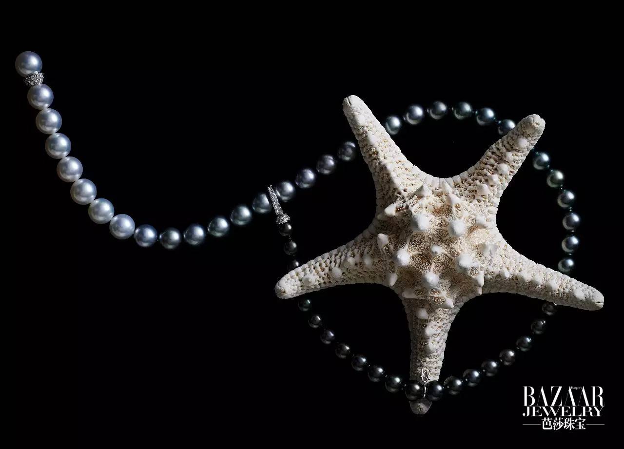 炫美图|热到和太阳肩并肩?芭珠姐带你去海底捞珍珠!