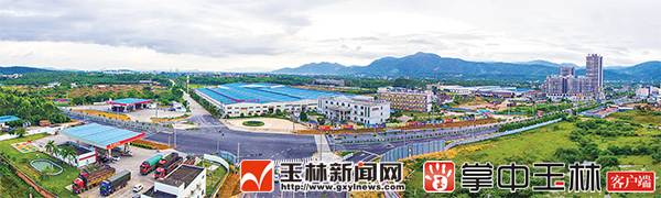 广西北流市为什么经济第一名,北流的经济实力