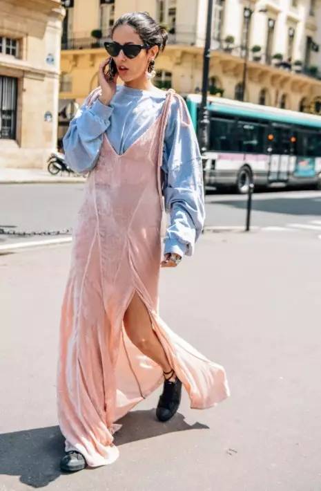 OK!FASHION｜淡粉温柔了盛夏