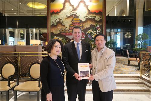 酒店考察英语,澳门酒店和香港酒店对比