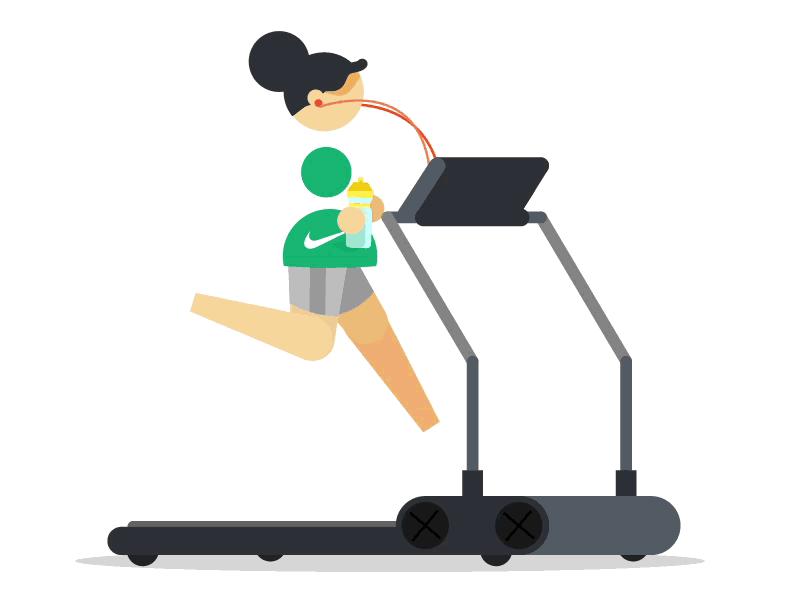 我们打开了这3种运动达人的随身包,看看她们有什么美肤秘笈