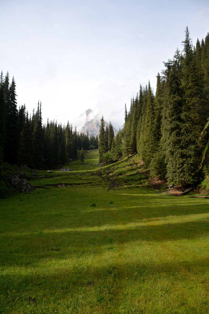 行者无疆-6月乌孙，漂洋过海为圣湖，翻山越岭因初心