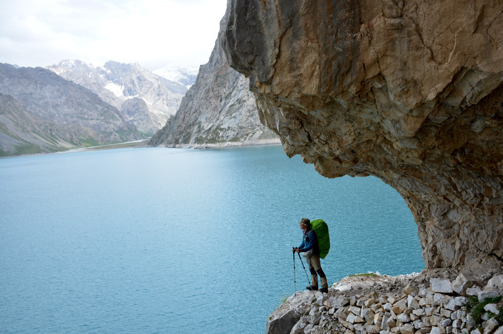 行者无疆-6月乌孙，漂洋过海为圣湖，翻山越岭因初心
