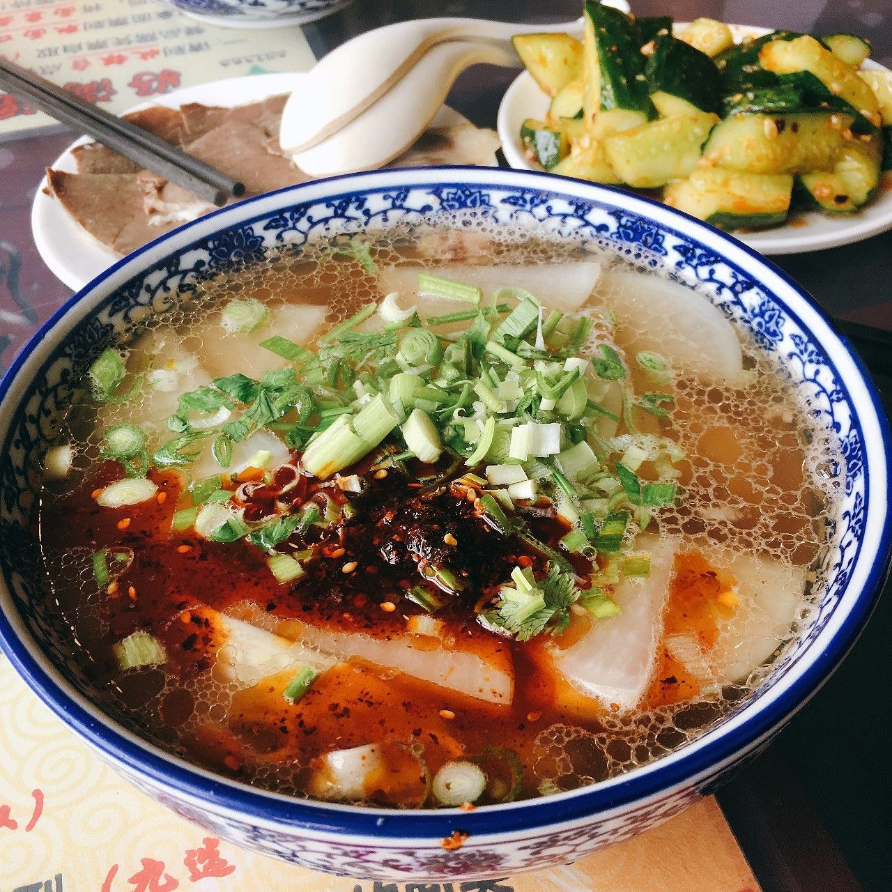 吃！吃！吃！吃！吃！快上车！