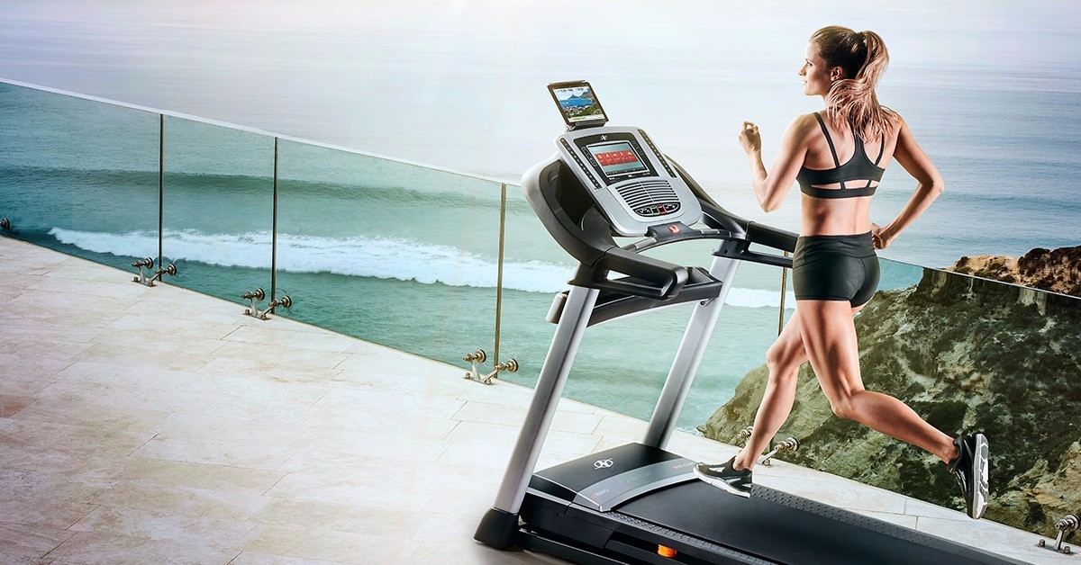 跑步机不伤膝盖跑法,听说跑步很伤膝盖真的吗