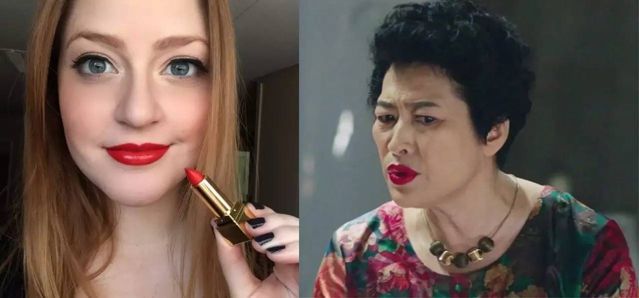 薛甄珠同款红唇,薛甄珠口红排行