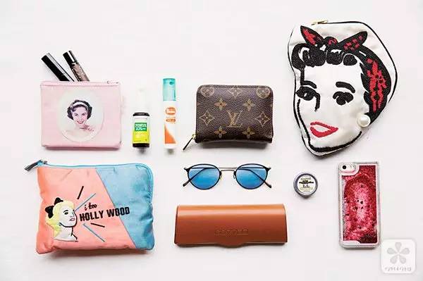 配饰|mina模特包包里的秘密垣内彩未野崎萌香篇