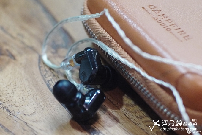 这悦耳的琴声流连忘返CampfireAudioLyra耳塞小记