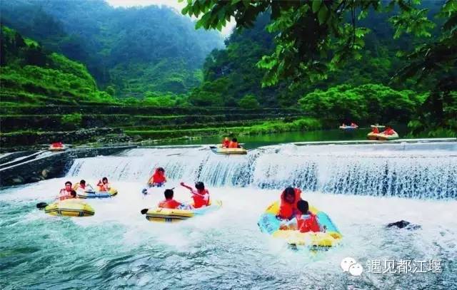 都江堰美景快乐之旅,都江堰特色旅游线路推荐