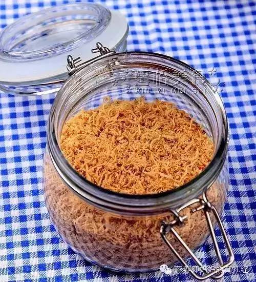 宝宝不爱吃饭辅食花样,宝宝馋了肉松辅食