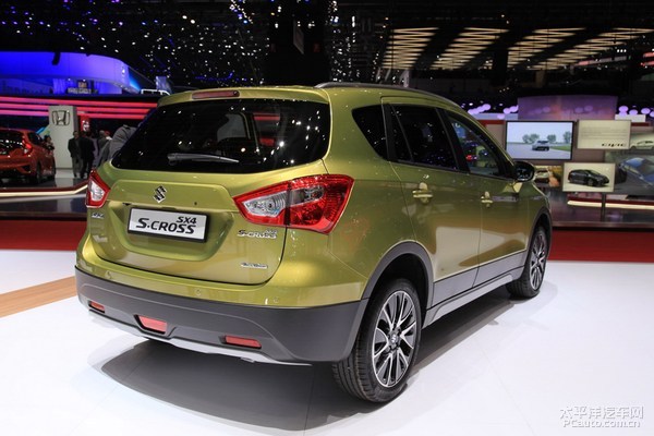 2015日内瓦车展,2024日内瓦车展有什么车