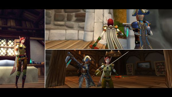 布甲幻化装备大全图,幻化锁甲副本推荐