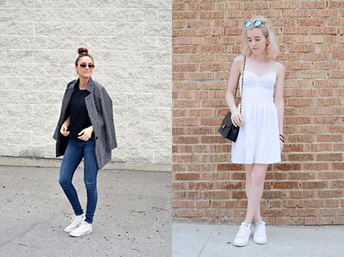 白鞋发黄小妙招靠谱吗,白鞋发黄最简单的处理方法