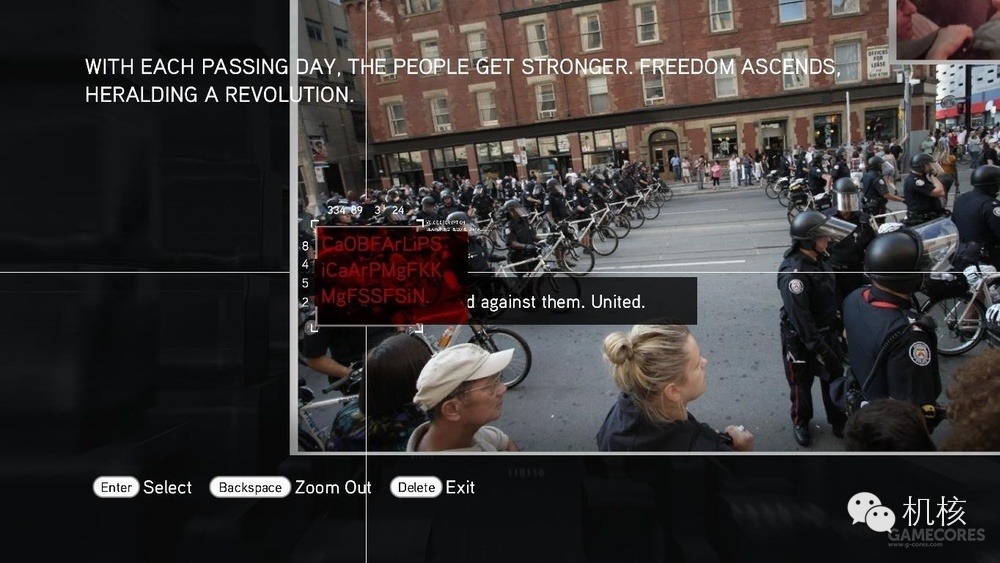 刺客信条背后的秘密,刺客信条解密方法