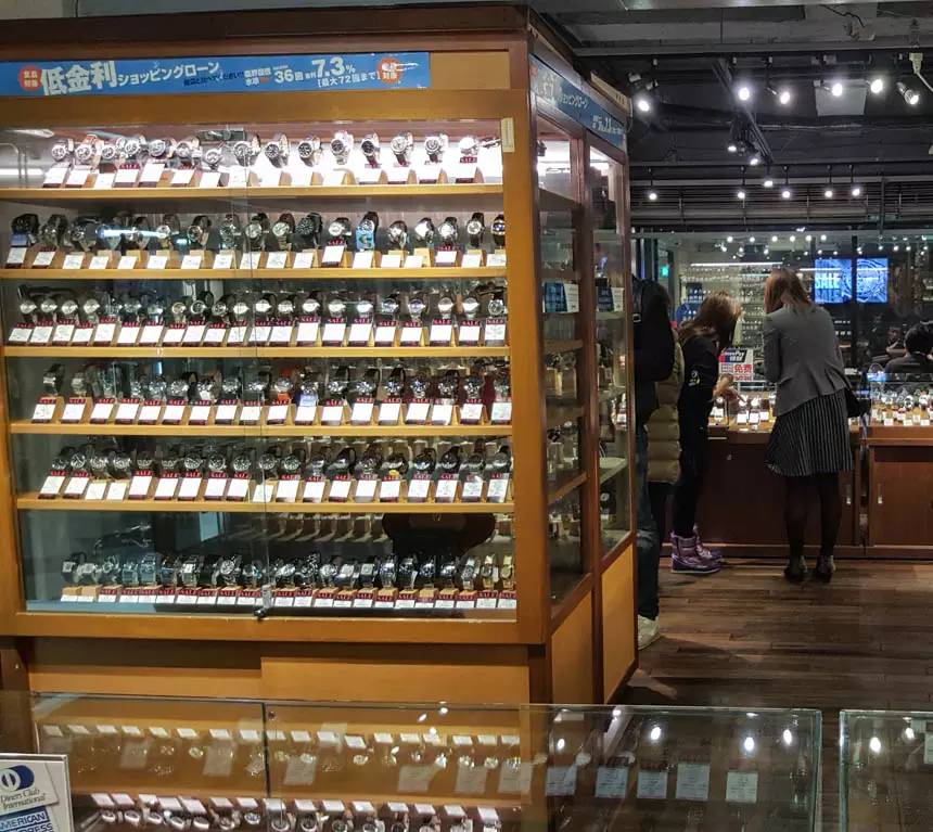 去日本一定要看的风景,去日本必须看回程机票吗