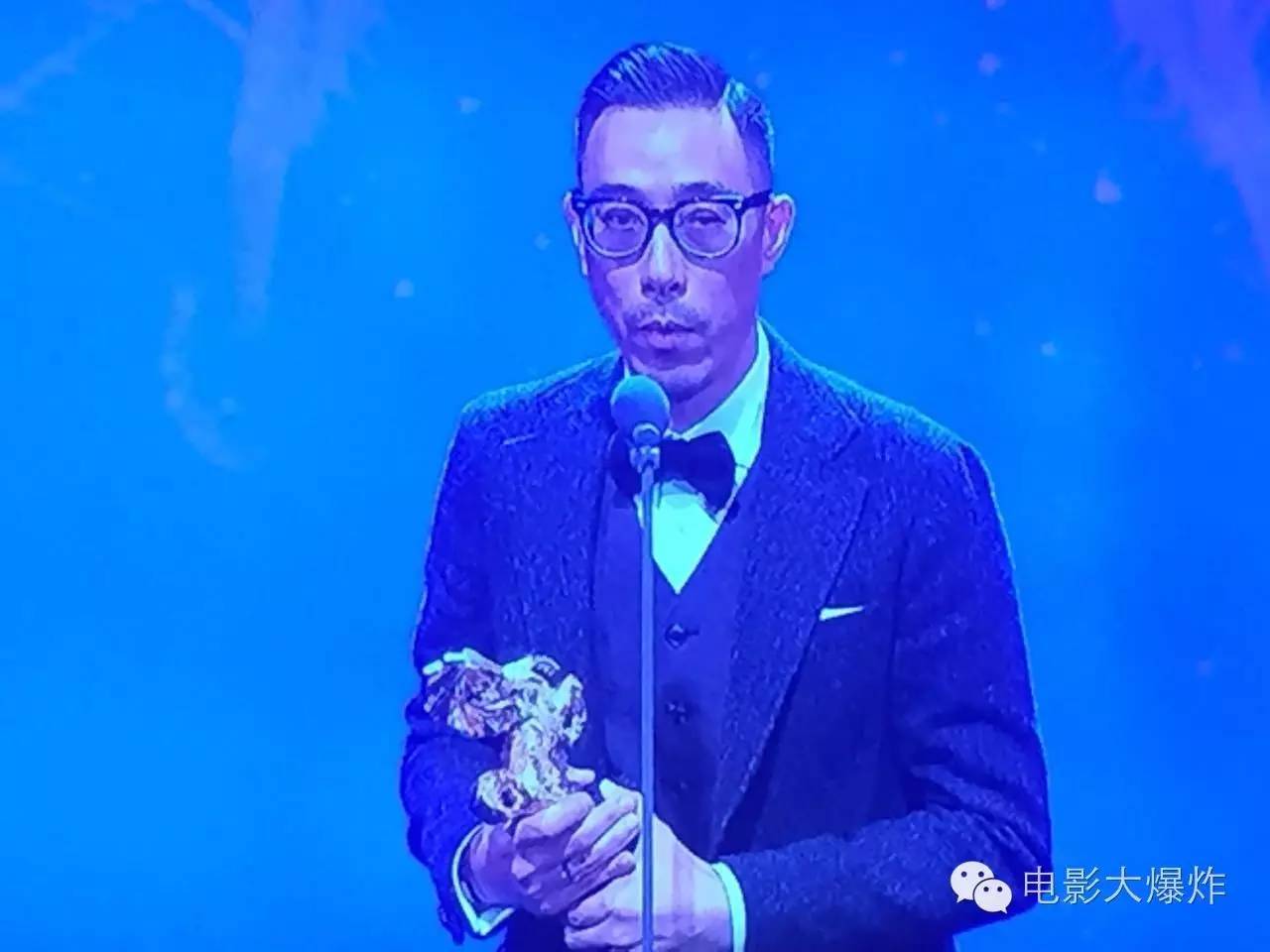 双影后来得太快就像龙卷风，冰冰爽约采访又拒了庆功宴……