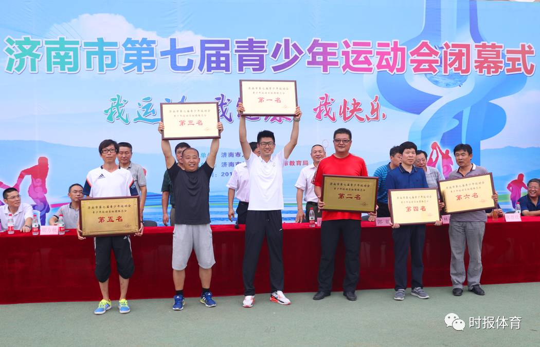 济南第七届青少年运动会武术,济南市第六届青少年锦标赛