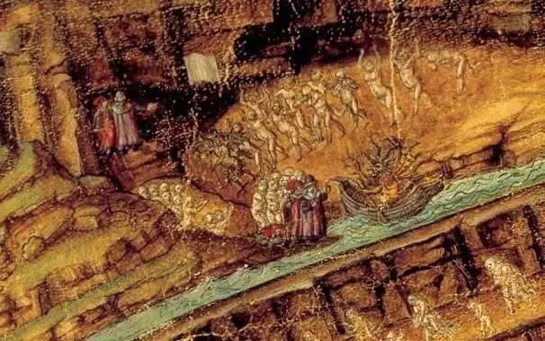 地狱解剖学:图解但丁地狱之旅