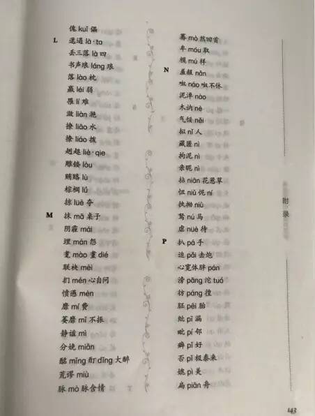 一个中学语文老师搜罗了这些年我们用错的汉字，你中招多少？