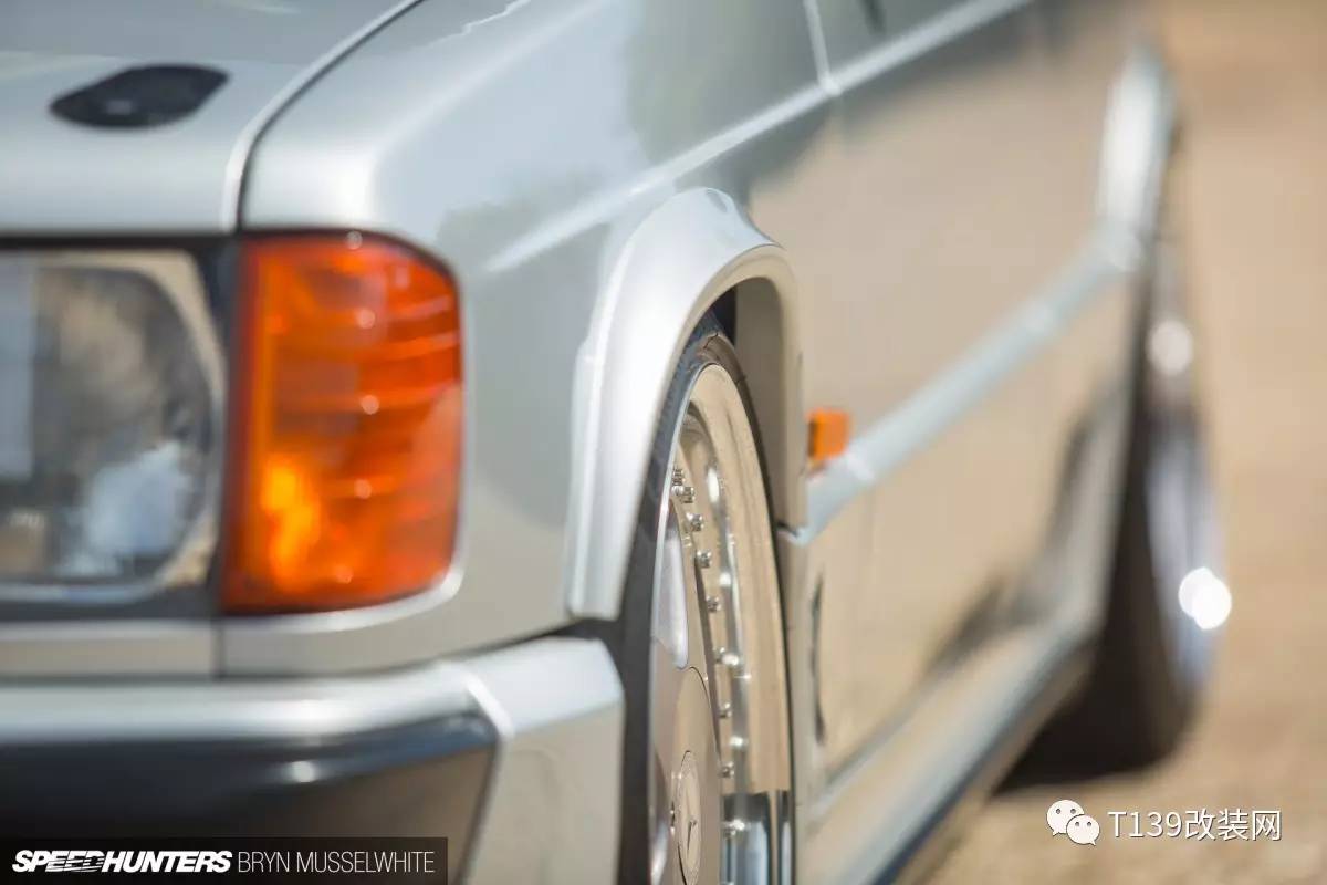 奔驰190e国外重新设计,奔驰190e改新款内饰