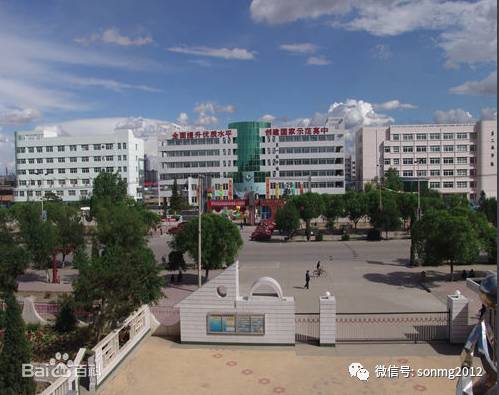 包头前十名高中,包头10大重点中学