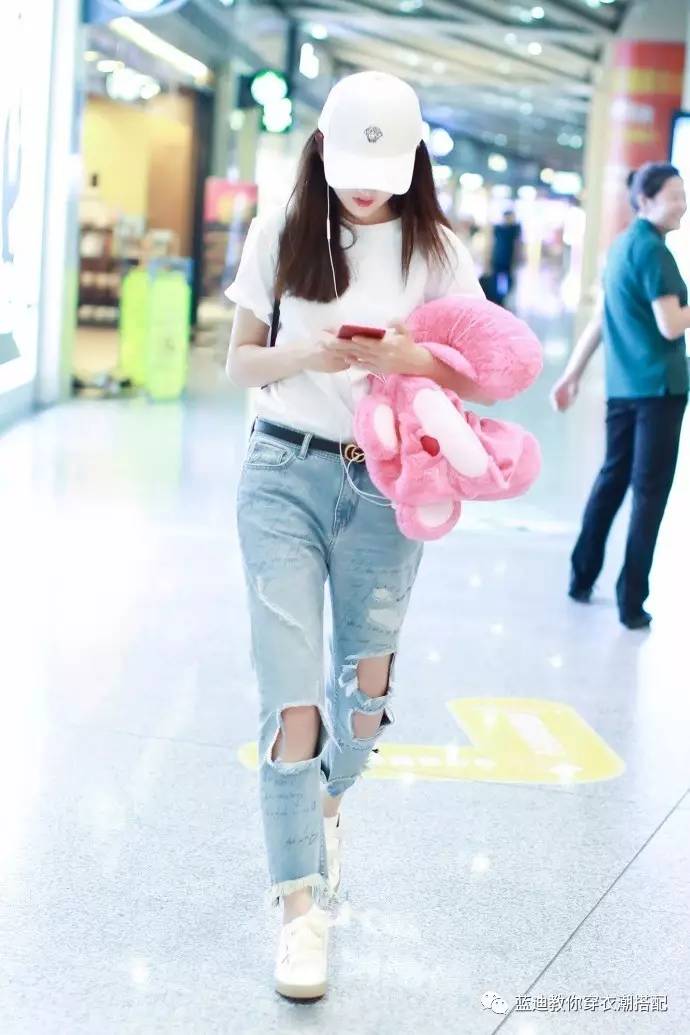 张雪迎短款服装搭配图,宋祖儿穿高级感衣