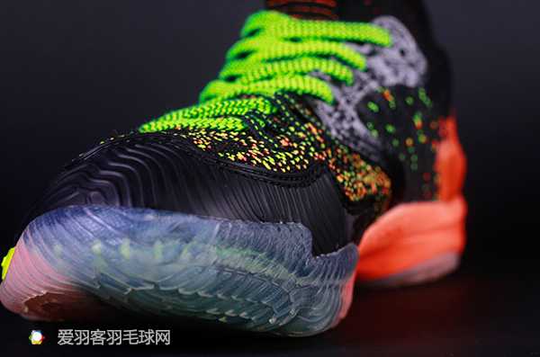 李宁桀骜篮球鞋测评,李宁篮球鞋桀骜测评