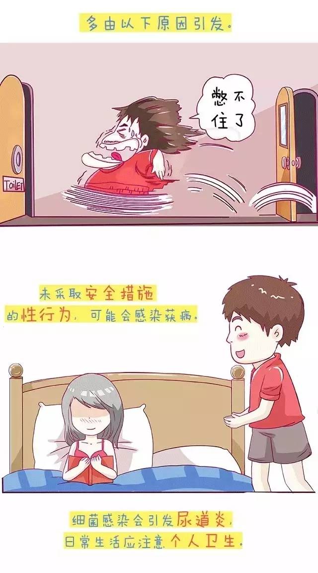 尿道炎发作了没有药怎么办,尿道炎毫无征兆就发病