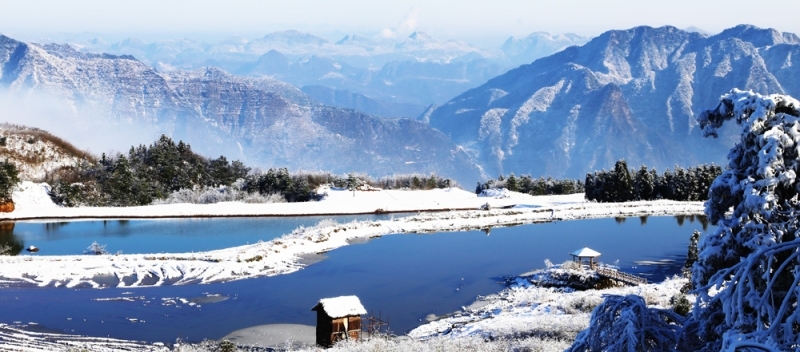 贵州值得一去的原生态村在哪里,贵州世界十大森林旅游胜地之一