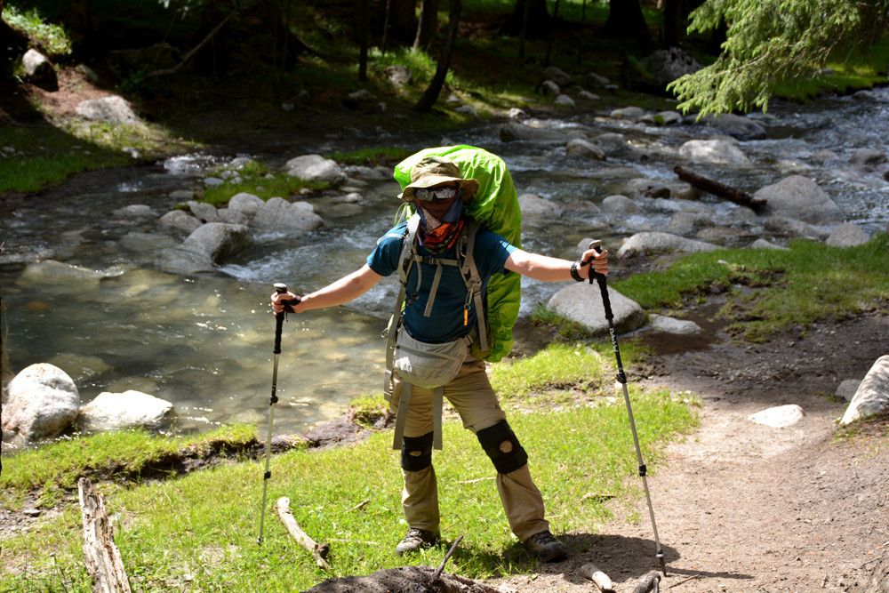 行者无疆-6月乌孙，漂洋过海为圣湖，翻山越岭因初心
