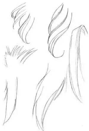 12岁画漫画人物,如何画好人物漫画